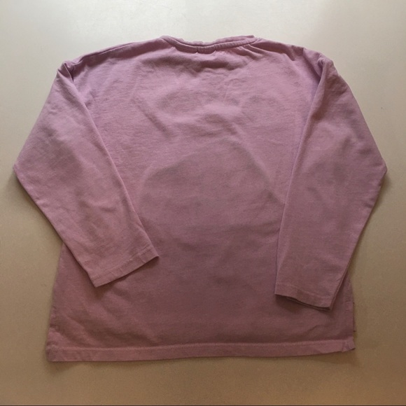 2/$12 Zara Peanuts Long Sleeve Shirt and Children’s Place Eyelash Sweater Sz 8 - Picture 6 of 12